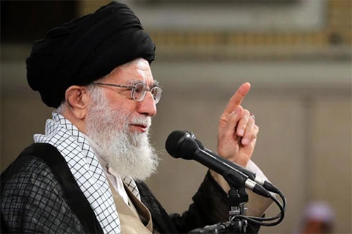 Líder supremo de Irán explica las razones para no negociar con Washington